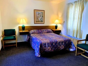 Chambre Standard, 1 lit double | Vue de la chambre