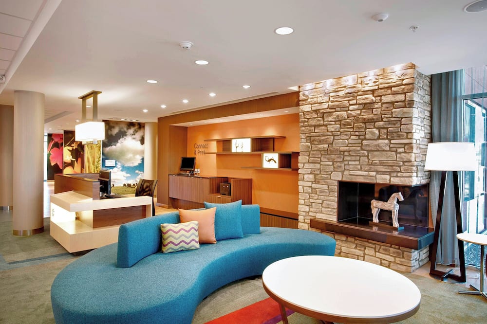 Fairfield Inn & Suites by Marriott Phoenix Tempe/Airport