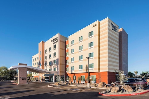 Fairfield Inn & Suites by Marriott Phoenix Tempe/Airport