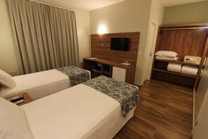 Luxury Twin Room | Kemudahan bilik