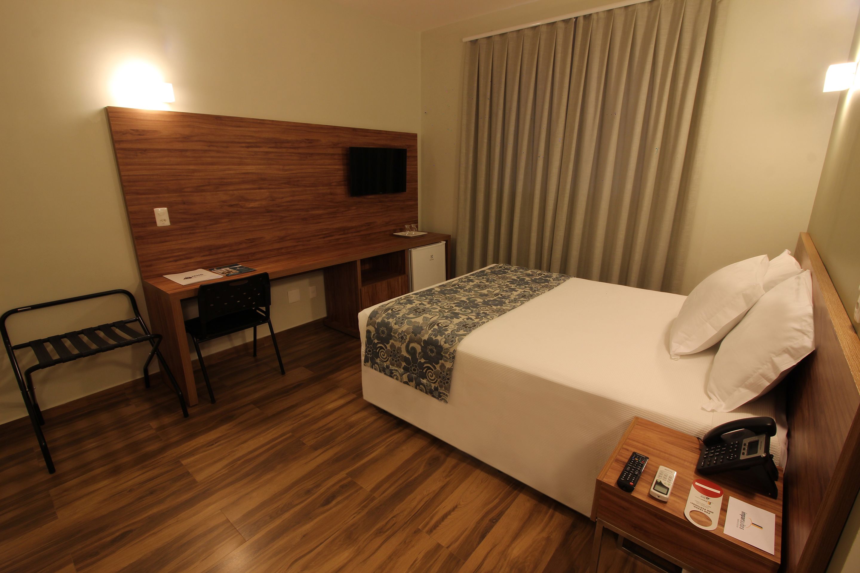 luxury double room | room amenity