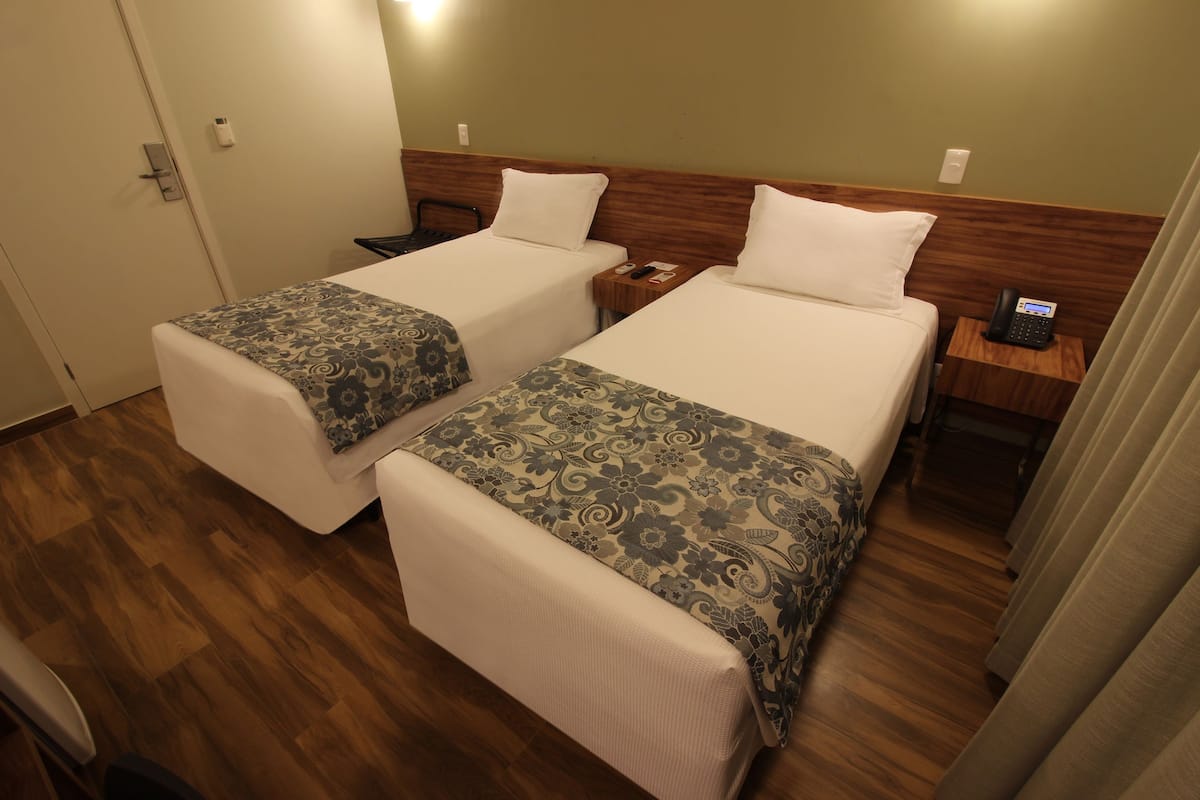 Luxury-Zweibettzimmer