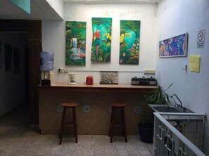 Coffee shop - Agave Azul - Grand Cozumel, Hotel and Diving (Cozumel)