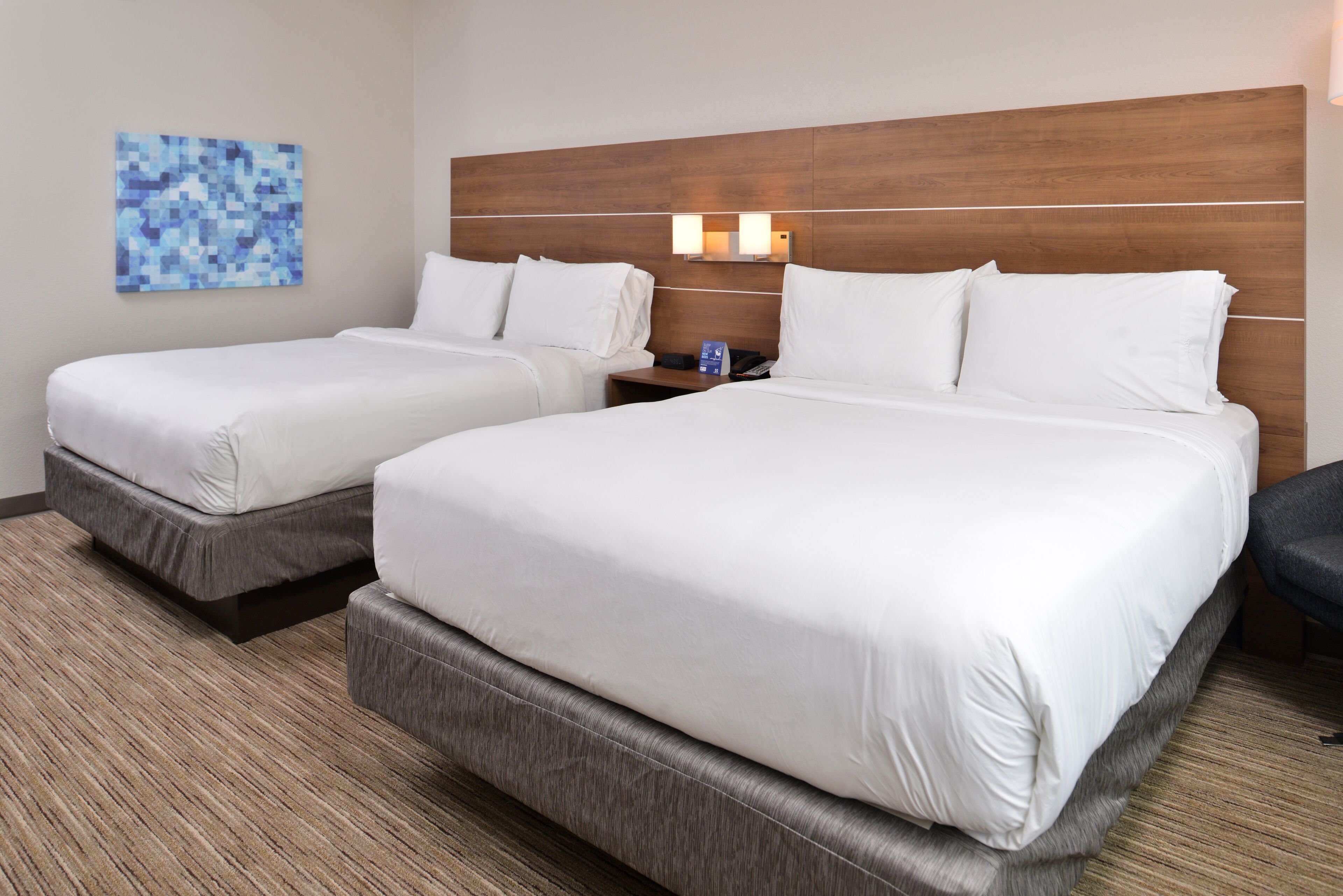 1 bedroom, in-room safe, desk, iron/ironing board