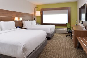 In-room safe, desk, iron/ironing board, free WiFi - Holiday Inn Express Early by IHG (Early)