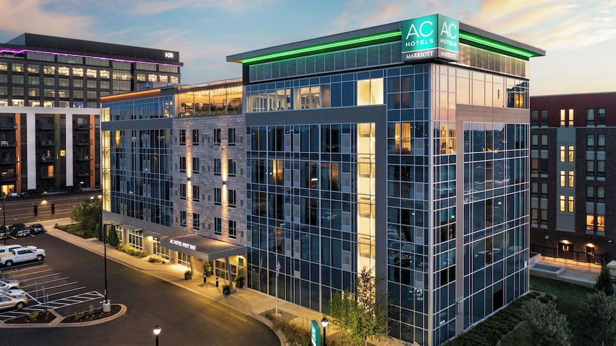 AC Hotel by Marriott Minneapolis West End