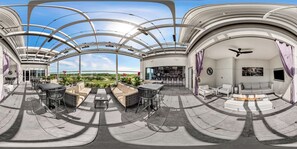 Rooftop terrace - AC Hotel by Marriott Minneapolis West End (St. Louis Park)
