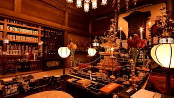 Équipement de l’hébergement