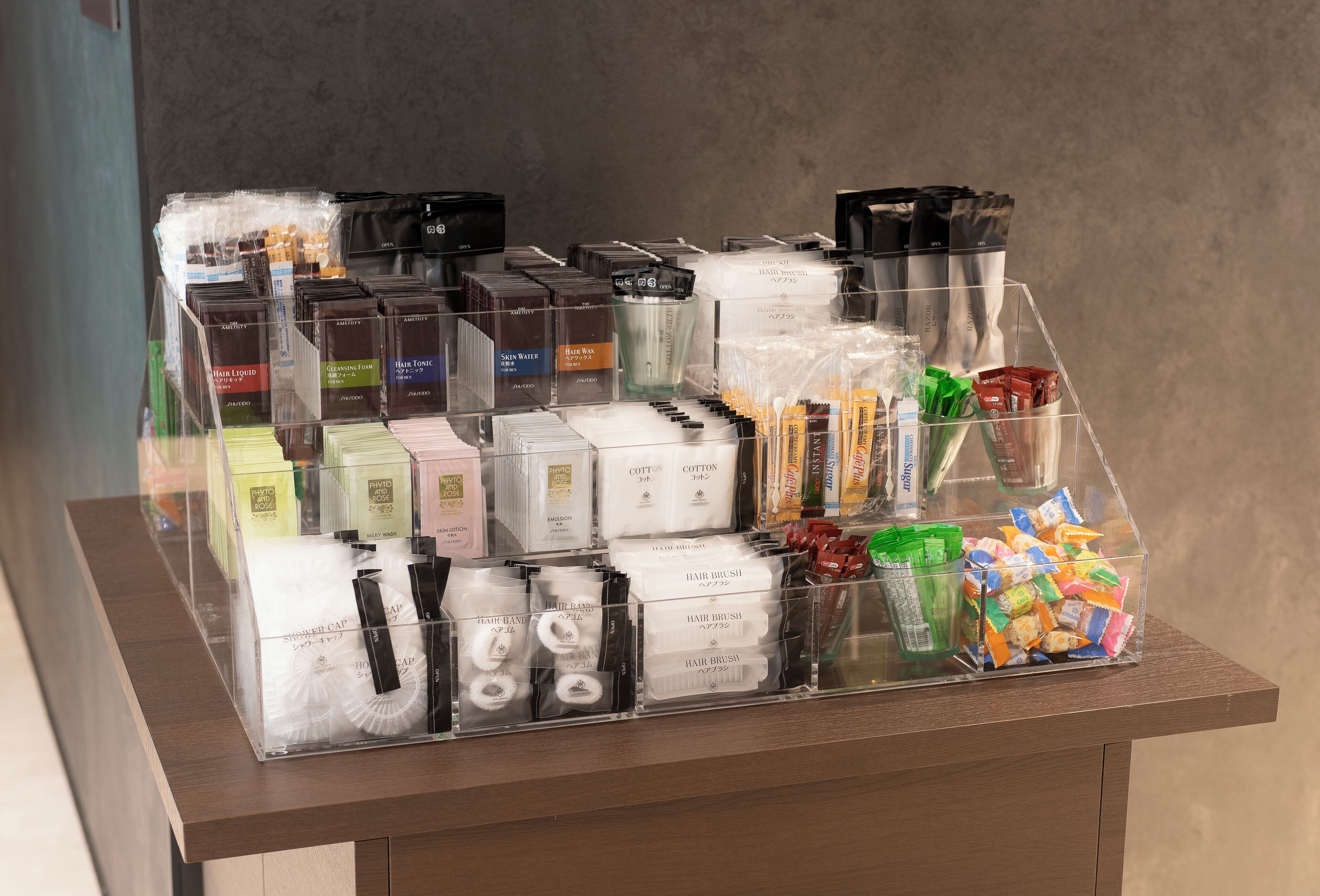 in-room safe, desk, blackout curtains, soundproofing