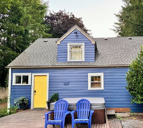 Wonderful home for couples, getaway with friends, families!