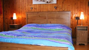 3 bedrooms, free WiFi, bed sheets