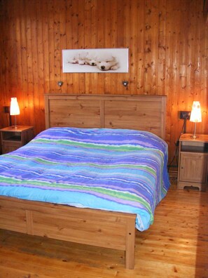 3 Schlafzimmer, kostenloses WLAN, Bettwäsche