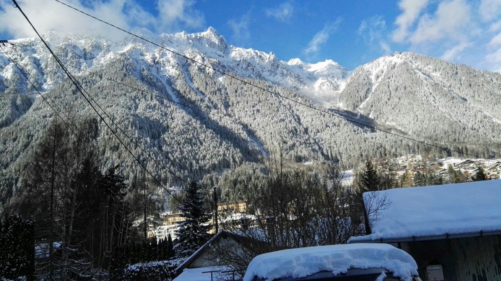 滑雪运动