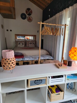 Iron/ironing board, free WiFi, bed sheets - Elegant studio (V0) with garden and infinity views (Horta,Faial, Açores)