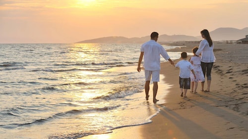 Typisch toskanisches Haus.Großartige Aussicht aufLucca.Privater Park/Garten.WIFi