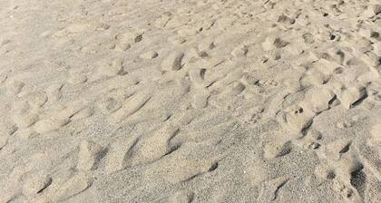 Villa Schritte vom Strand entfernt