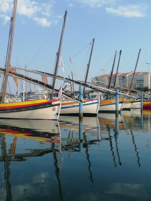 Port de plaisance