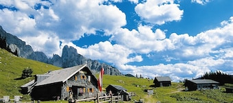 Byt i Annaberg nÀra Dachstein Ski