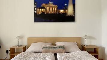 1 slaapkamer, wifi, beddengoed, rolstoeltoegankelijk