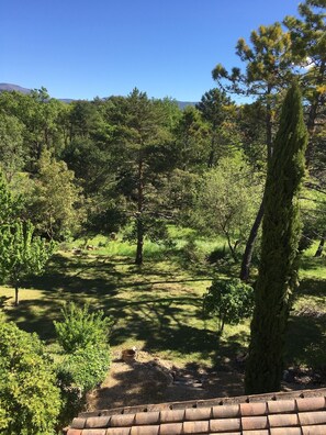 Property grounds - "Provencal villa for 6pers. private pool .😀.promotion september 200€/nuit (Montauroux)