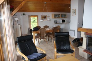 Interior - Chalet Peisey-vallandry 8 Persons (Landry)