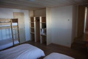 3 makuuhuonetta, Wi-Fi, vuodevaatteet