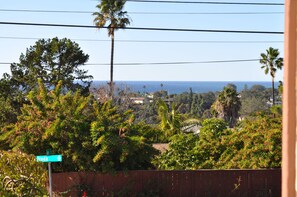 Vistas desde el alojamiento