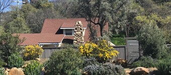 Chic Historic Cottage en el corazón de 3 Rivers - votado como el mejor alquiler de vacaciones 2015