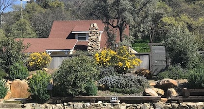 Chic Historic Cottage in the Heart of 3 Rivers - voted Best Vacation Rental 2015