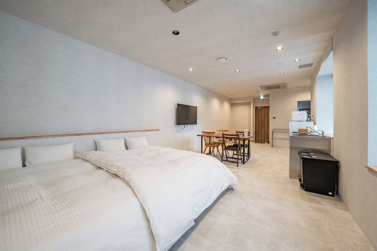 Deluxe Twin Room, Non Smoking