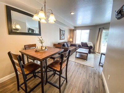 14-Plex Condo #114 Ground level, close to seasonal pool & spa