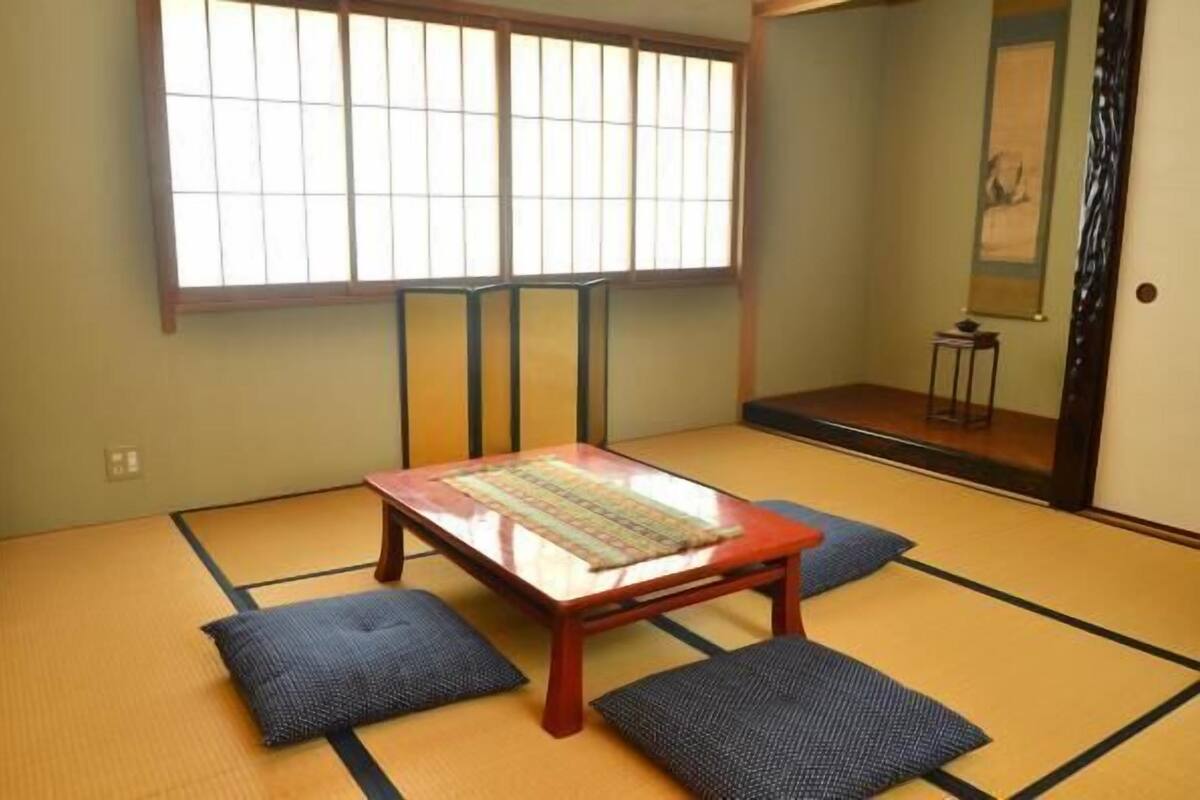 ห้องทริปเปิล (Japanese Style) | Wi-Fi ฟรี