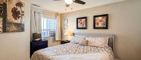 1 chambre, Wi-Fi, draps fournis