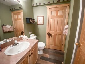 Badewanne, Haartrockner