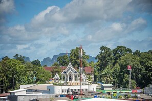 Standard Room | View from room - U Residence Hotel (Krabi)