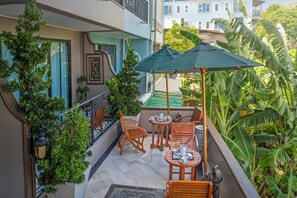 Terrace/patio - U Residence Hotel (Krabi)