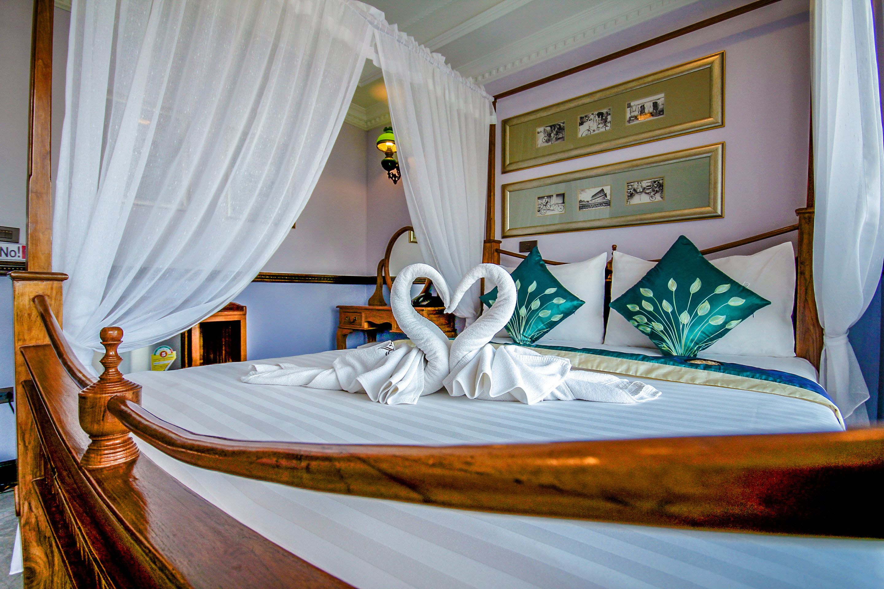 superior room | in-room safe, free wifi