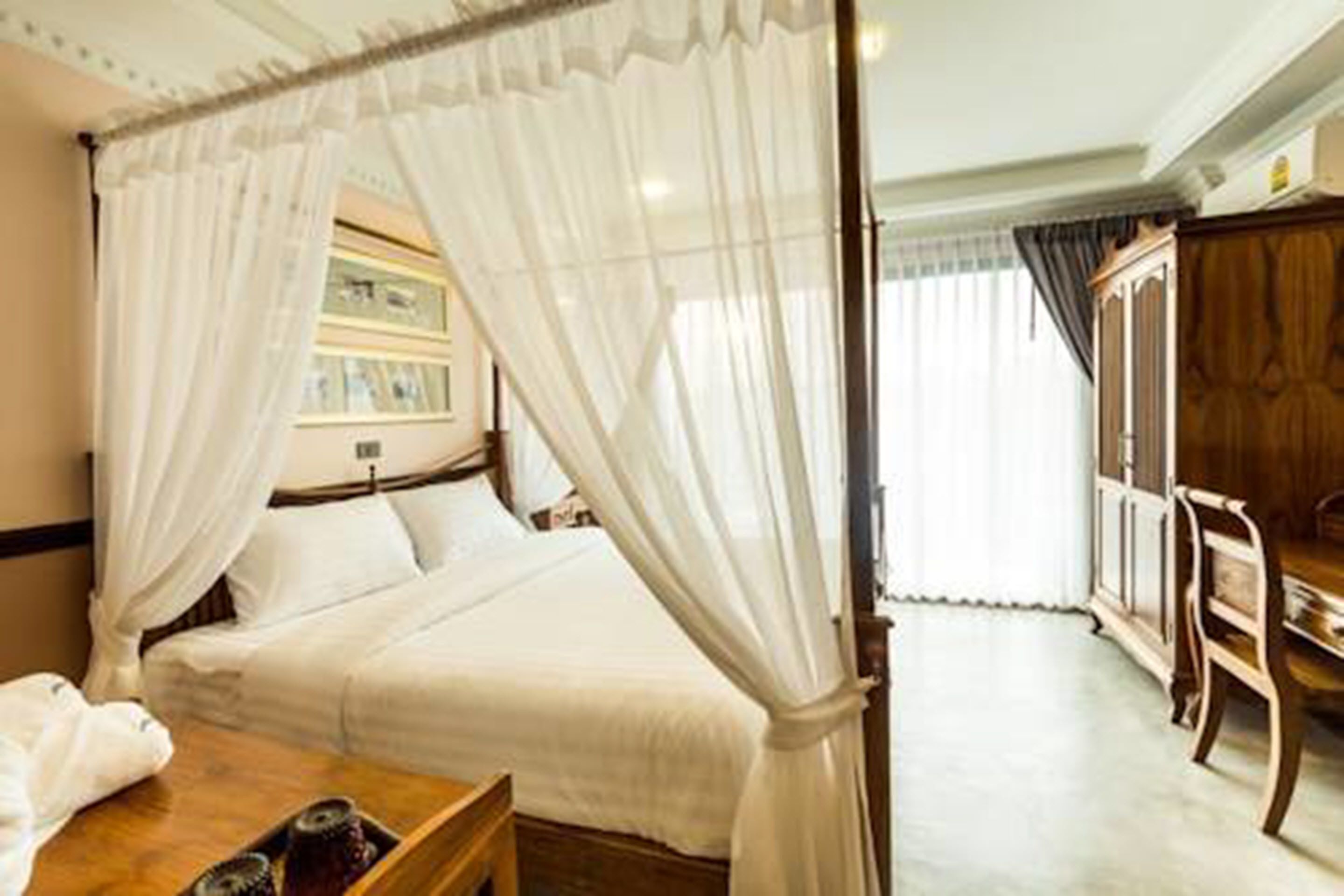 superior room | in-room safe, free wifi