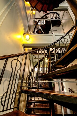 Staircase - U Residence Hotel (Krabi)