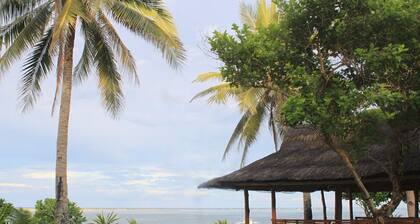 Yama Beachfront House