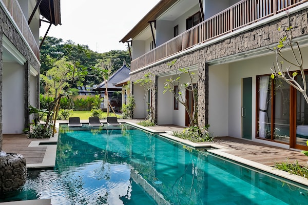 Mahana Boutique Apartment - Denpasar