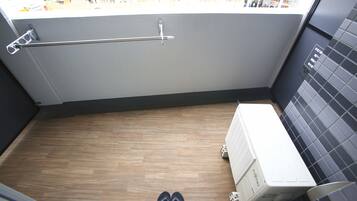 Comic Room, Non Smoking | Balcony