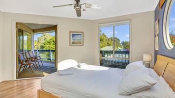 All Decked Out | View from room
