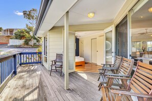 Sun deck - All Decked Out (Port Willunga)