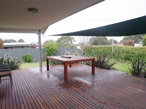 하우스, 침실 4개 | 테라스/파티오