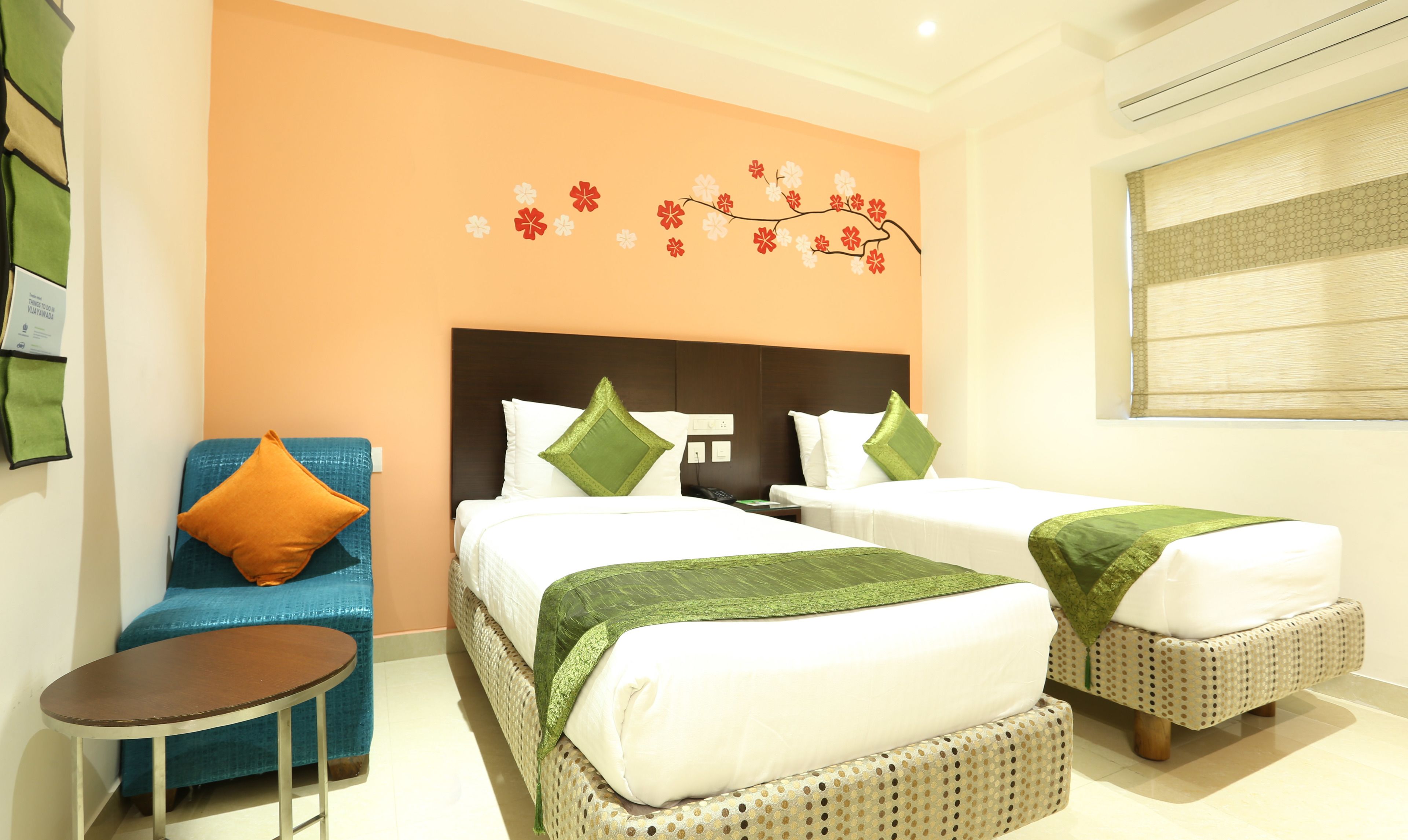 Standard Room | In-room safe, desk, free WiFi