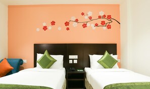 Standard Room - Treebo C Plaza (Vijayawada)