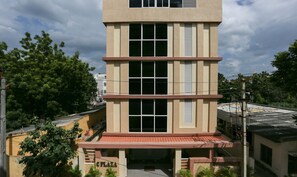 Front of property - Treebo C Plaza (Vijayawada)