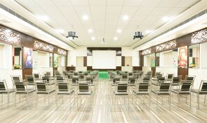 Meeting facility - Treebo C Plaza (Vijayawada)