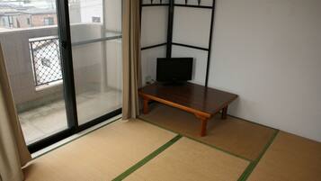 Habitación tradicional, para no fumadores (Japanese-style) | Escritorio y wifi gratis